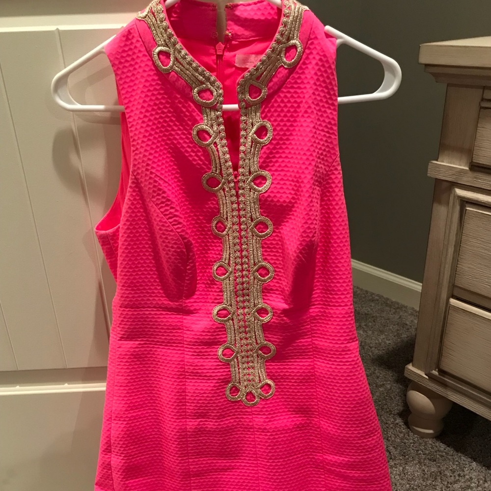 Lilly Pulitzer dress